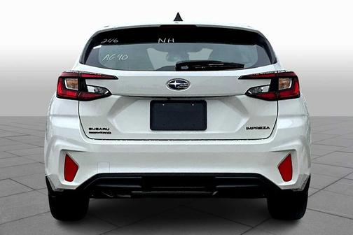 2026 Subaru Impreza Sport