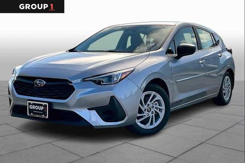 2025 Subaru Impreza Base