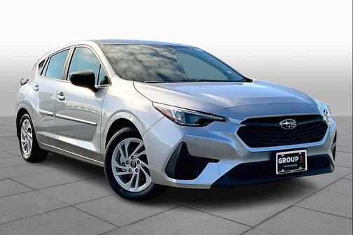 2025 Subaru Impreza Base