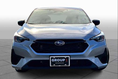 2025 Subaru Impreza Base