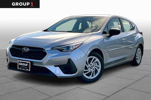 2025 Subaru Impreza Base
