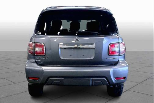 2020 Nissan Armada Platinum 4WD