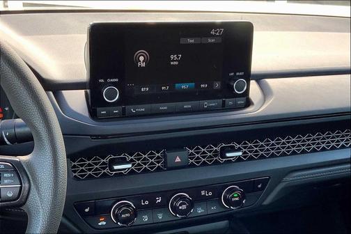 2023 Honda Accord EX 1.5T