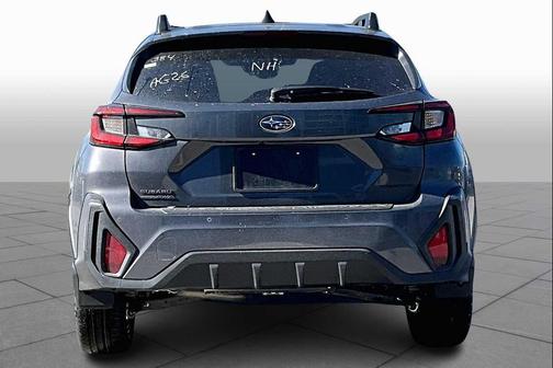 Magnetite Gray Metallic 2026 Subaru Crosstrek Limited