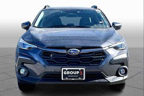 Magnetite Gray Metallic 2026 Subaru Crosstrek Limited