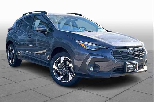 Magnetite Gray Metallic 2026 Subaru Crosstrek Limited