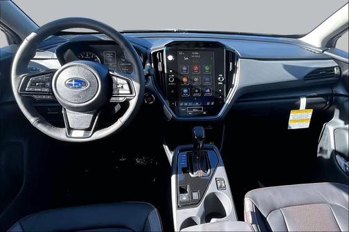 Magnetite Gray Metallic 2026 Subaru Crosstrek Limited