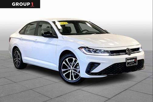 2025 Volkswagen Jetta 1.5T Sport