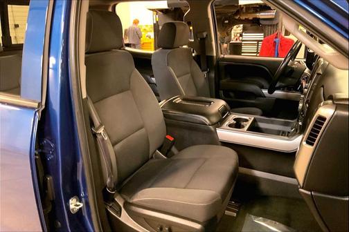 2016 Chevrolet Silverado 1500 2LT