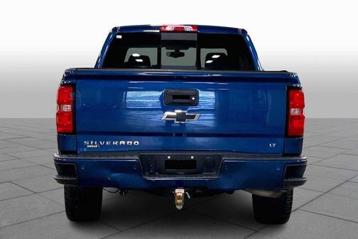 2016 Chevrolet Silverado 1500 2LT