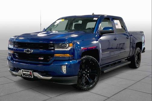 2016 Chevrolet Silverado 1500 2LT