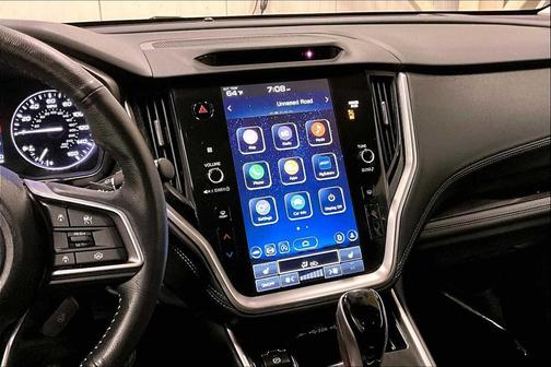 Magnetite Gray Metallic 2025 Subaru Outback Limited