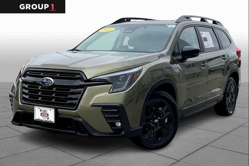 2025 Subaru Ascent Onyx Edition Touring 7-Passenger