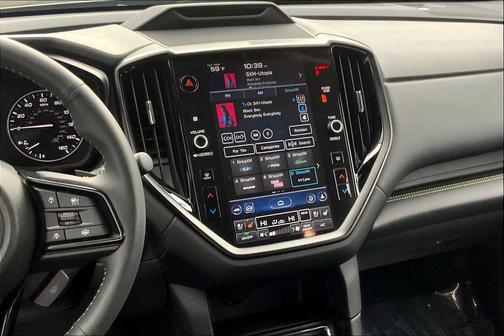 2025 Subaru Ascent Onyx Edition Touring 7-Passenger