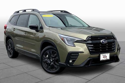 2025 Subaru Ascent Onyx Edition Touring 7-Passenger