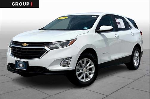 2021 Chevrolet Equinox 1LT