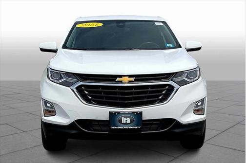 2021 Chevrolet Equinox 1LT