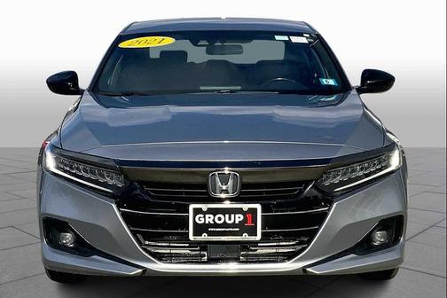 2021 Honda Accord Sport 1.5T
