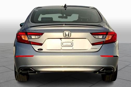 2021 Honda Accord Sport 1.5T
