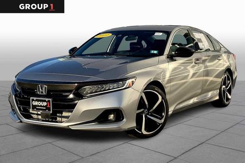 2021 Honda Accord Sport 1.5T