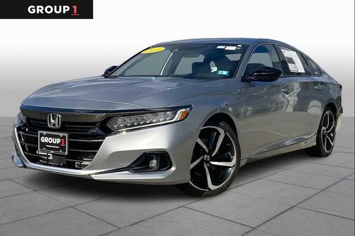 2021 Honda Accord Sport 1.5T