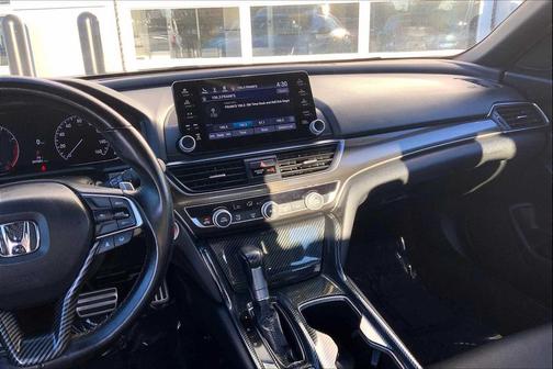 2021 Honda Accord Sport 1.5T