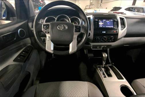 2014 Toyota Tacoma Base