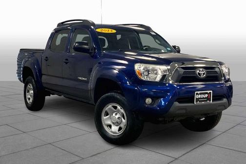 2014 Toyota Tacoma Base