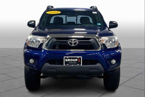 2014 Toyota Tacoma Base