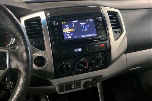 2014 Toyota Tacoma Base