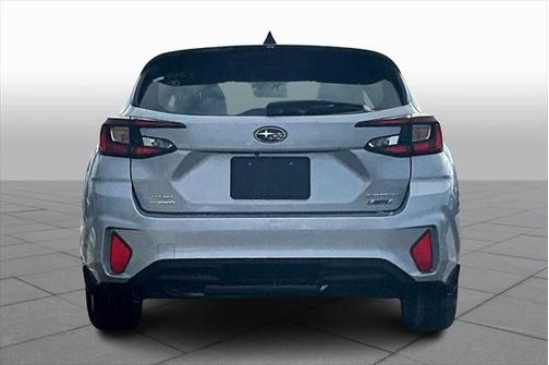 2025 Subaru Impreza RS