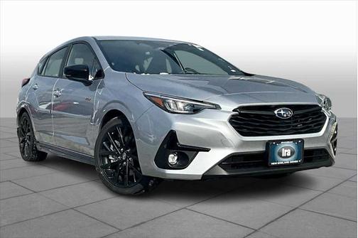2025 Subaru Impreza RS