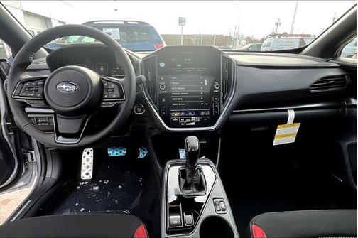 2025 Subaru Impreza RS
