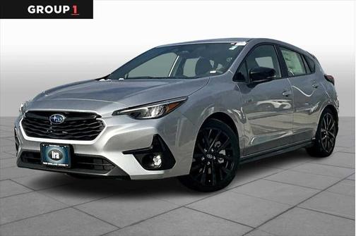 2025 Subaru Impreza RS