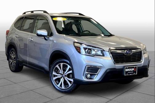 2019 Subaru Forester Limited
