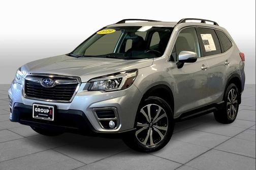2019 Subaru Forester Limited