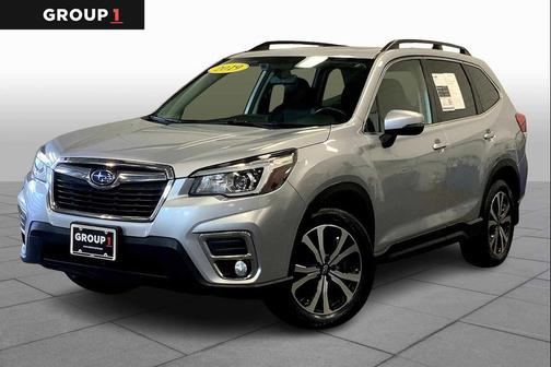 2019 Subaru Forester Limited