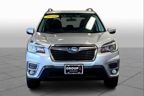 2019 Subaru Forester Limited