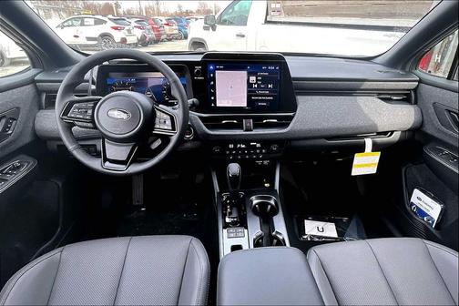 2026 Subaru Outback Limited XT