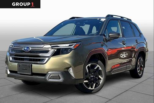 2025 Subaru Forester Limited
