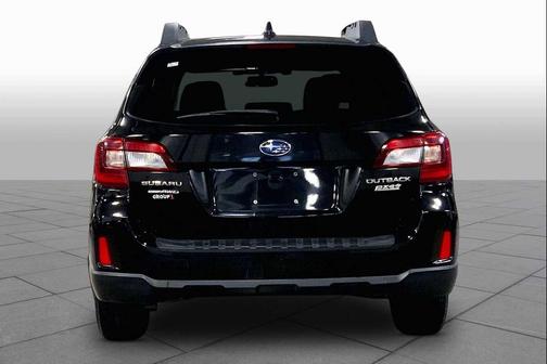 Crystal Black Silica 2016 Subaru Outback 2.5i Premium
