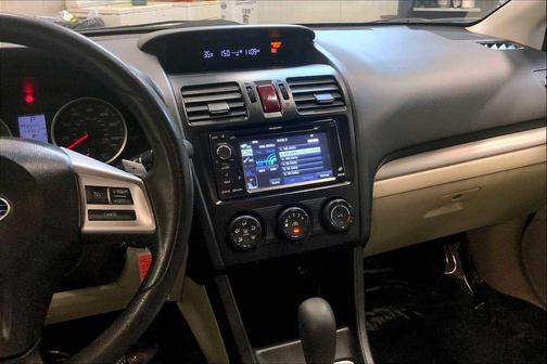 2014 Subaru XV Crosstrek 2.0i Premium