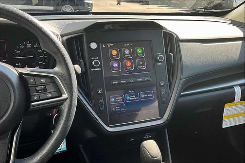 2025 Subaru Impreza Base