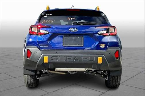 2025 Subaru Crosstrek Wilderness