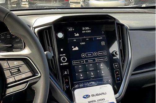 2025 Subaru Crosstrek Wilderness