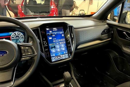 2025 Subaru Forester Hybrid Limited