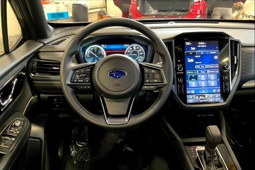 2025 Subaru Forester Hybrid Limited