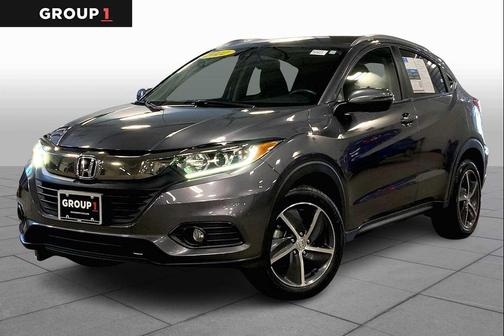 2022 Honda HR-V EX
