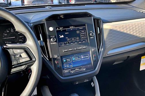 2026 Subaru Forester Base