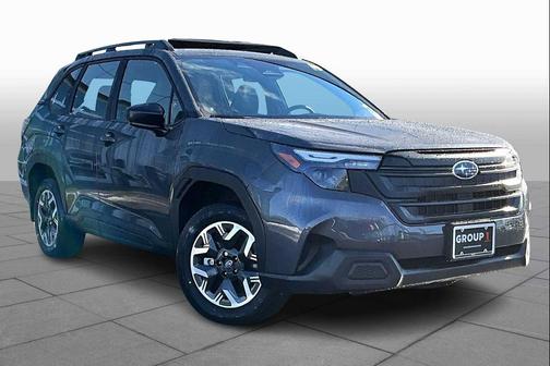 2026 Subaru Forester Base